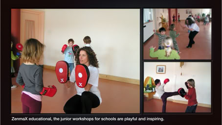ZenmaX Edu.: Revolutionising Martial Arts in Schools and Youth Organizations