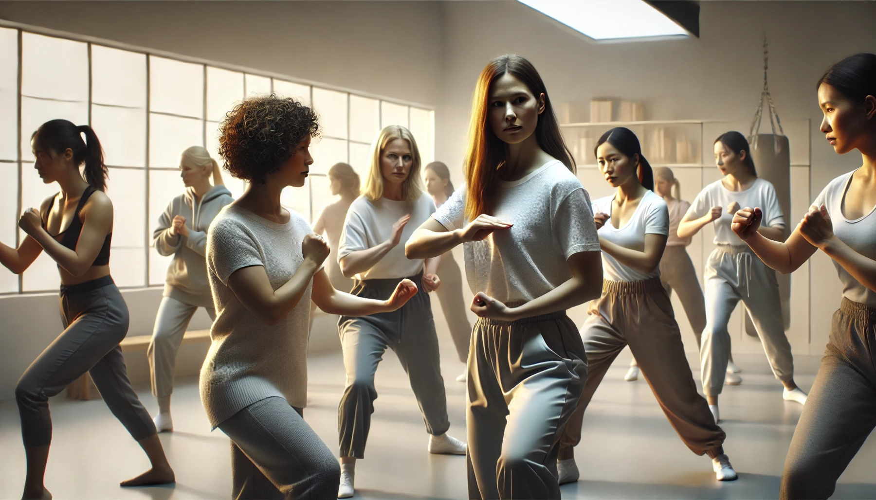 Empowering Women Through Self-Defense: The WomaX Revolution