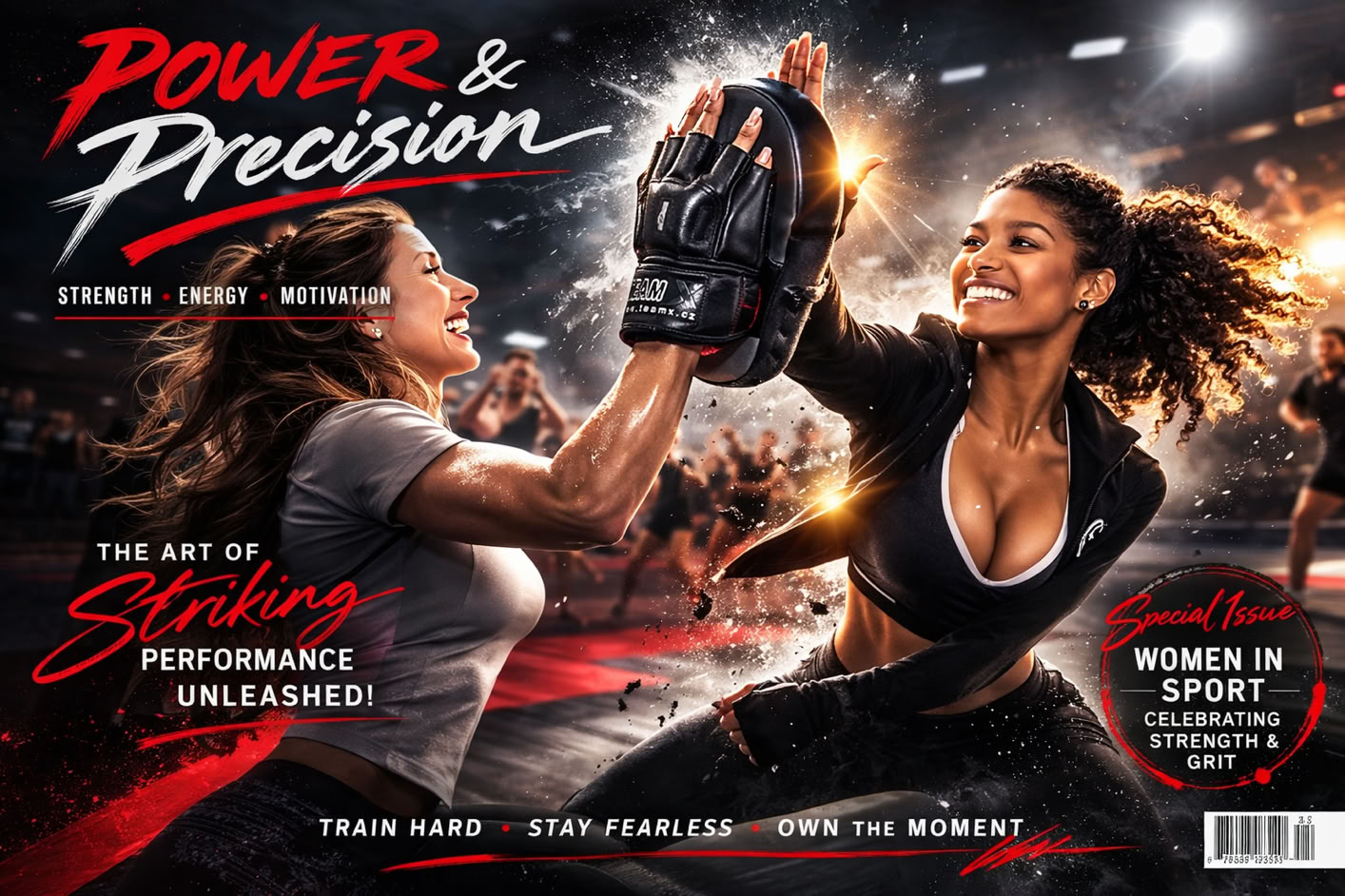 SPORTTAIN - DISCOVER YOUR PERSONAL STRENGTH WITH A FRIENDLY SMILE